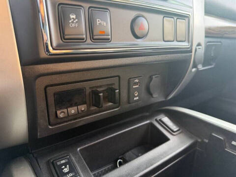 2016 Nissan Titan XD SL