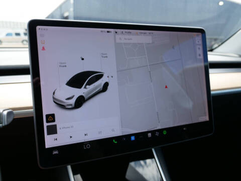 2020 Tesla Model Y Performance