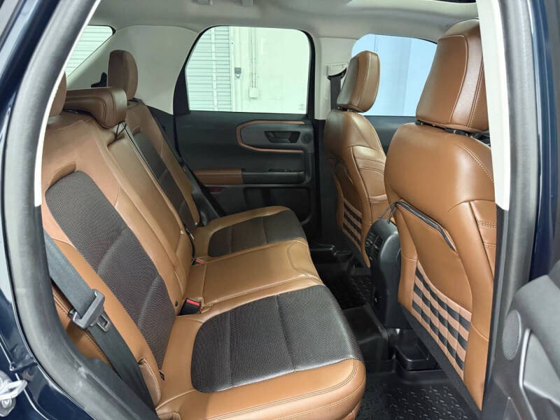 2021 Ford Bronco Sport Badlands