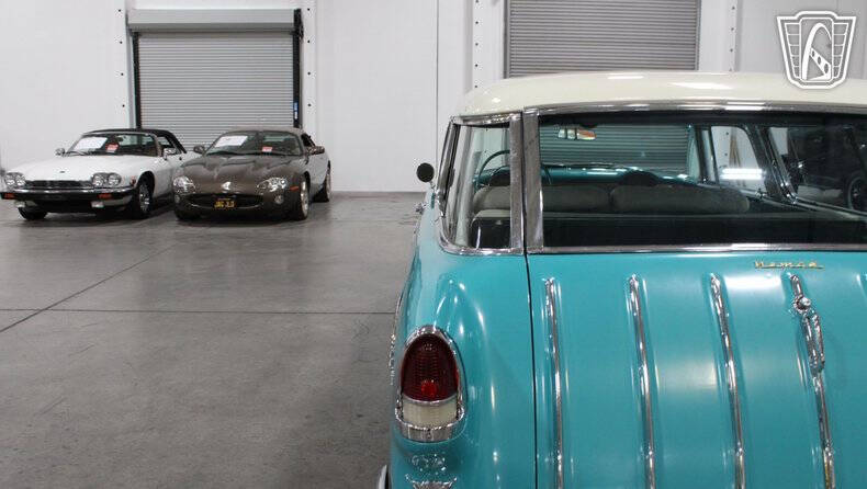 1955 Chevrolet Bel Air