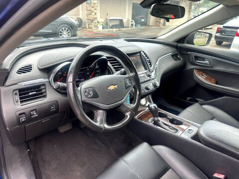 2014 Chevrolet Impala LT