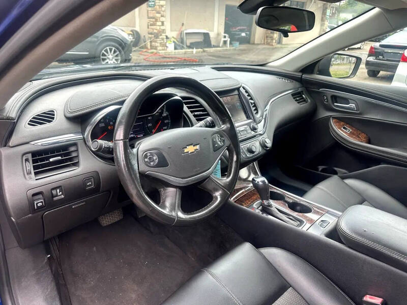 2014 Chevrolet Impala LT