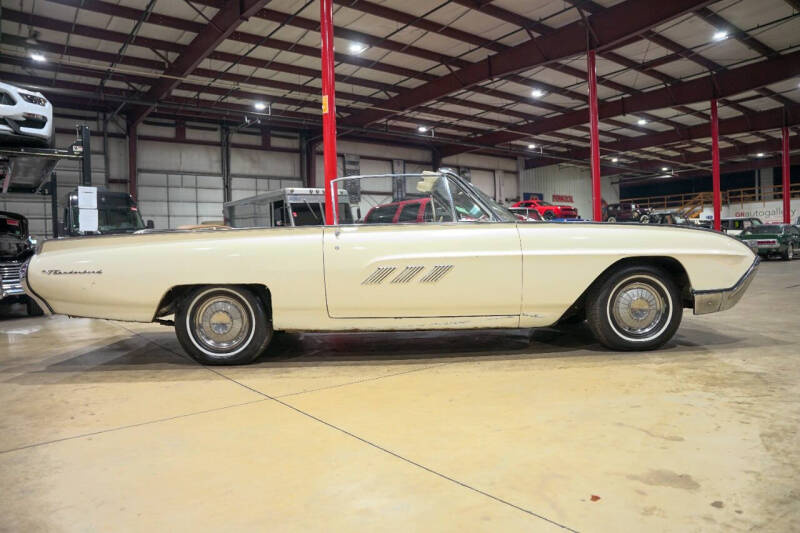 1963 Ford Thunderbird