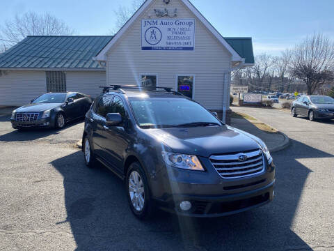 2014 Subaru Tribeca for sale at JNM Auto Group in Warrenton VA