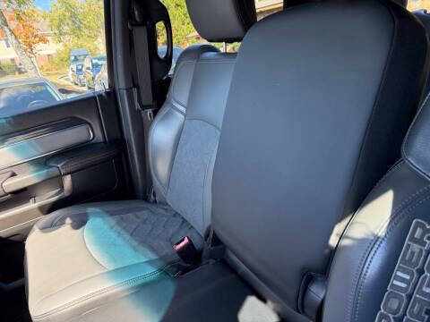 2019 RAM 2500 Power Wagon