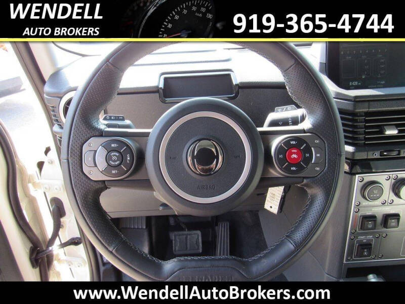 2024 Ineos Grenadier Fieldmaster