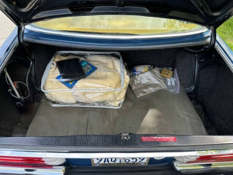 1975 Mercedes-Benz 450-Class