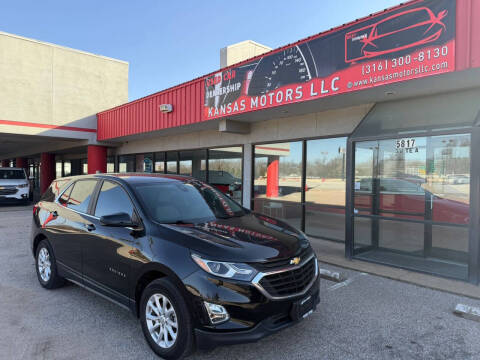 2021 Chevrolet Equinox LT