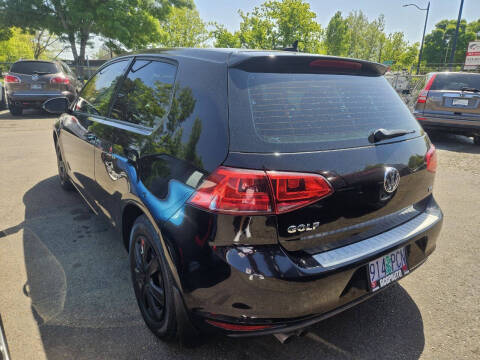 2015 Volkswagen Golf TSI S