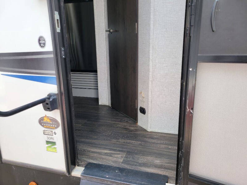 2021 Keystone RV Premier