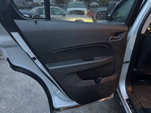 2013 Chevrolet Equinox LT