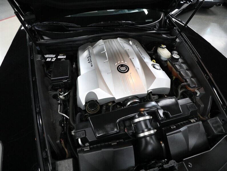 2007 Cadillac XLR