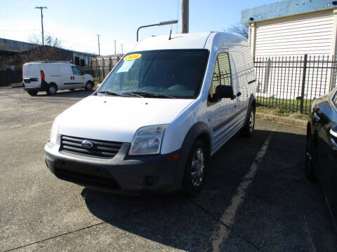 2010 Ford Transit Connect for sale at A & A IMPORTS OF TN in Madison TN