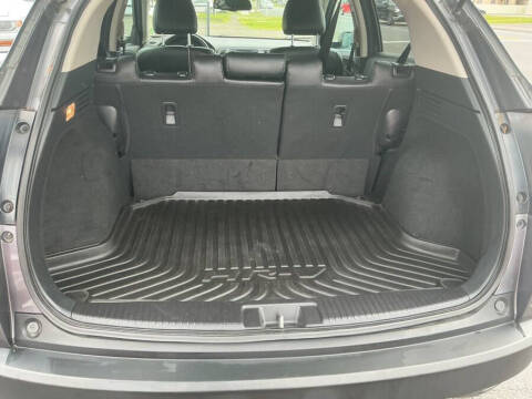 2016 Honda HR-V EX-L w/Navi