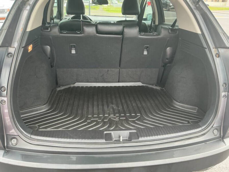 2016 Honda HR-V EX-L w/Navi