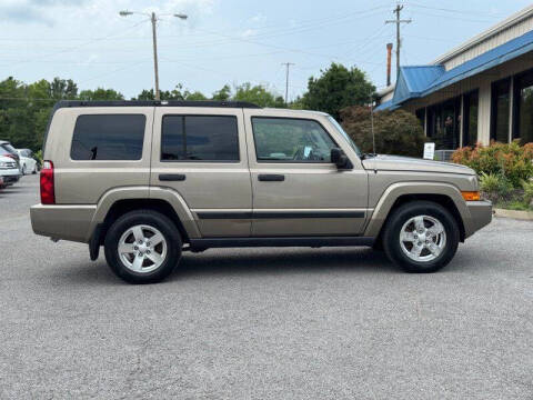 2006 Jeep Commander