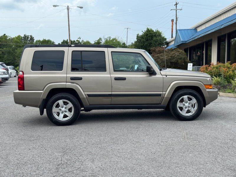 2006 Jeep Commander