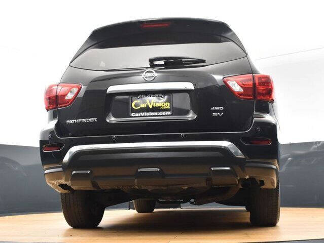 2019 Nissan Pathfinder