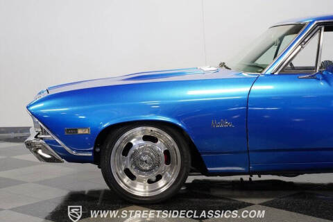 1968 Chevrolet Chevelle