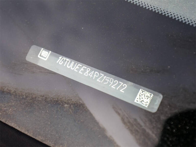 2023 GMC Sierra 1500