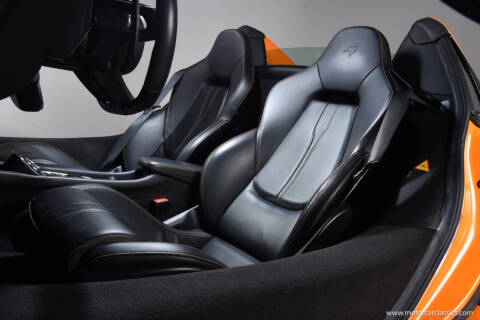 2020 McLaren 570S Spider