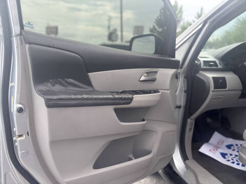 2013 Honda Odyssey LX