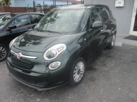 2014 FIAT 500L