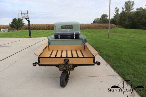 1933 Plymouth Model PC