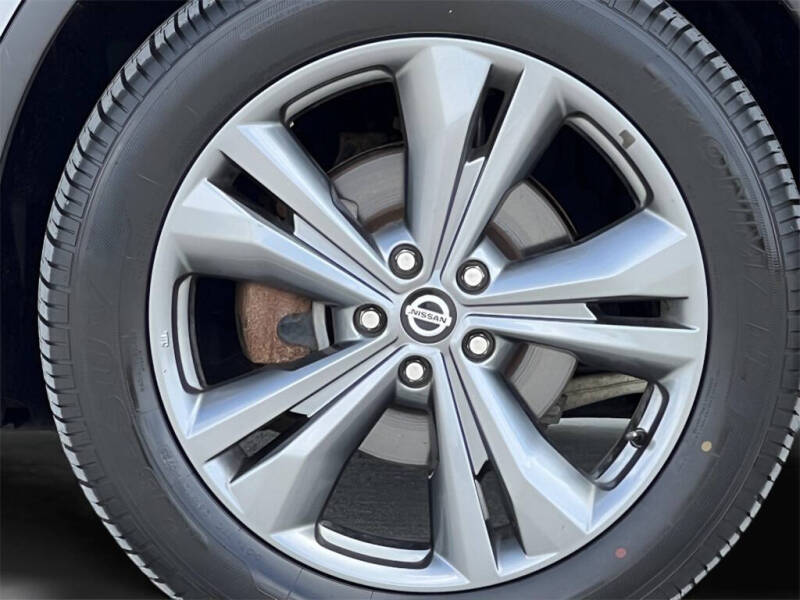 2020 Nissan Murano Platinum