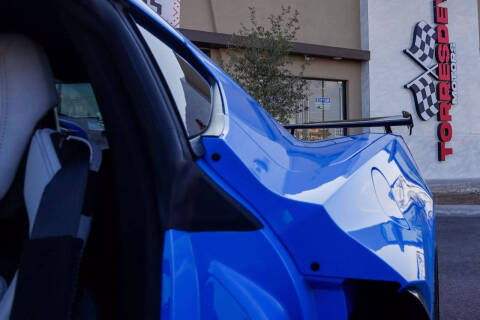 2022 Chevrolet Corvette Stingray