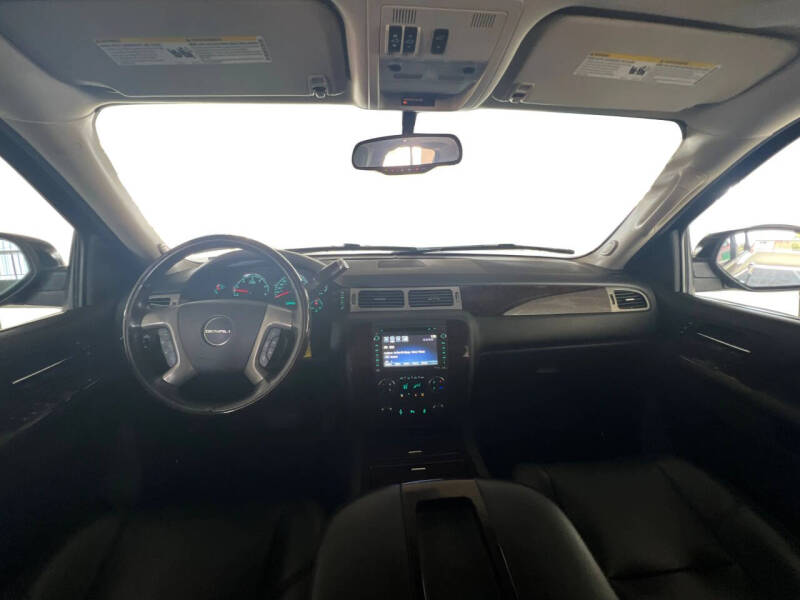 2014 GMC Yukon XL Denali