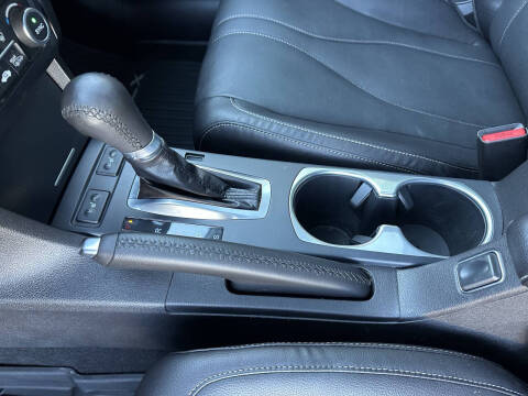 2019 Acura ILX w/Premium