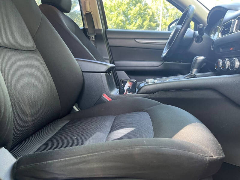 2018 Mazda CX-5 Sport