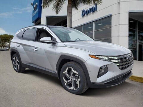 2022 Hyundai Tucson for sale at DORAL HYUNDAI in Doral FL