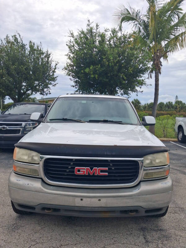 2000 GMC Yukon XL 2500 SLT