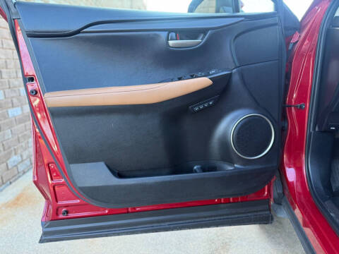 2015 Lexus NX 200t F SPORT