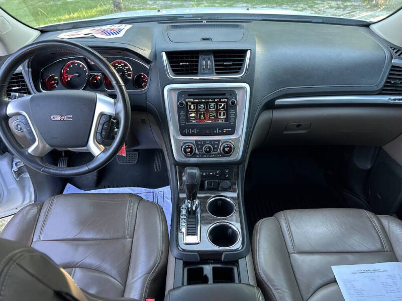 2016 GMC Acadia SLT-1