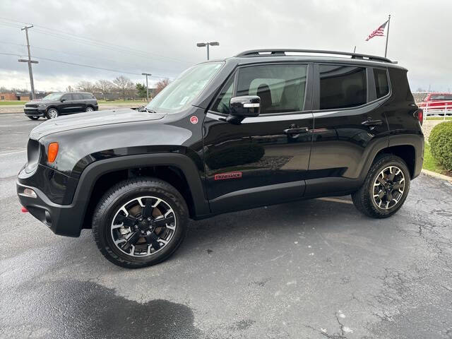 2023 Jeep Renegade for sale at Metz Auto & Outdoors in Syracuse, IN