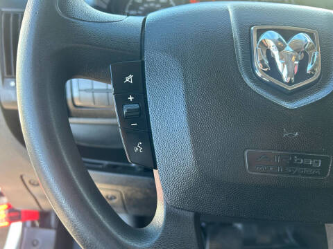 2019 RAM ProMaster 3500 159 WB