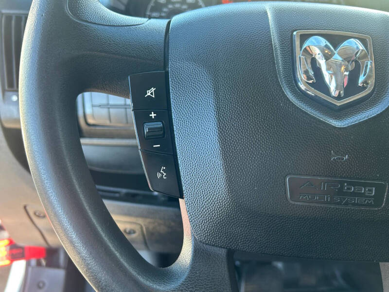 2019 RAM ProMaster 3500 159 WB