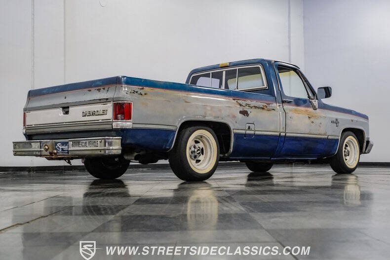 1981 Chevrolet C/K 10 Series
