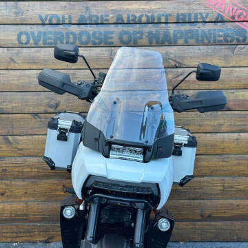 2021 Harley-Davidson Pan America 1250 Special