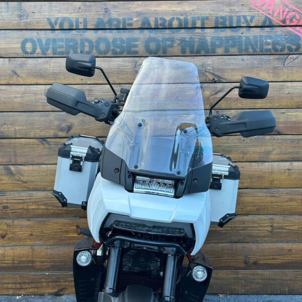 2021 Harley-Davidson Pan America 1250 Special