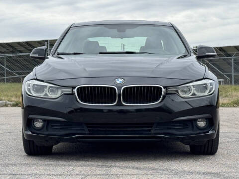 2018 BMW 3 Series 320i xDrive