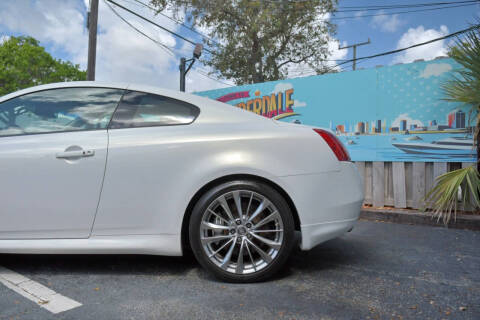 2014 Infiniti Q60 Coupe Journey