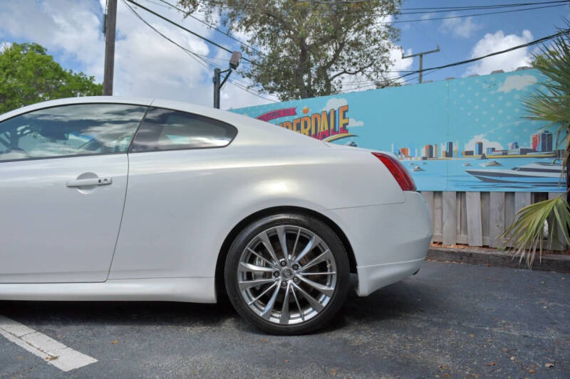 2014 Infiniti Q60 Coupe Journey