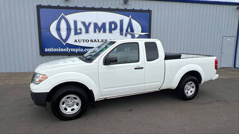2019 Nissan Frontier