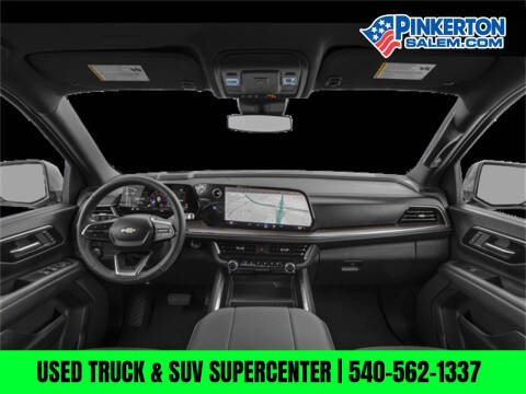 2025 Chevrolet Suburban LS