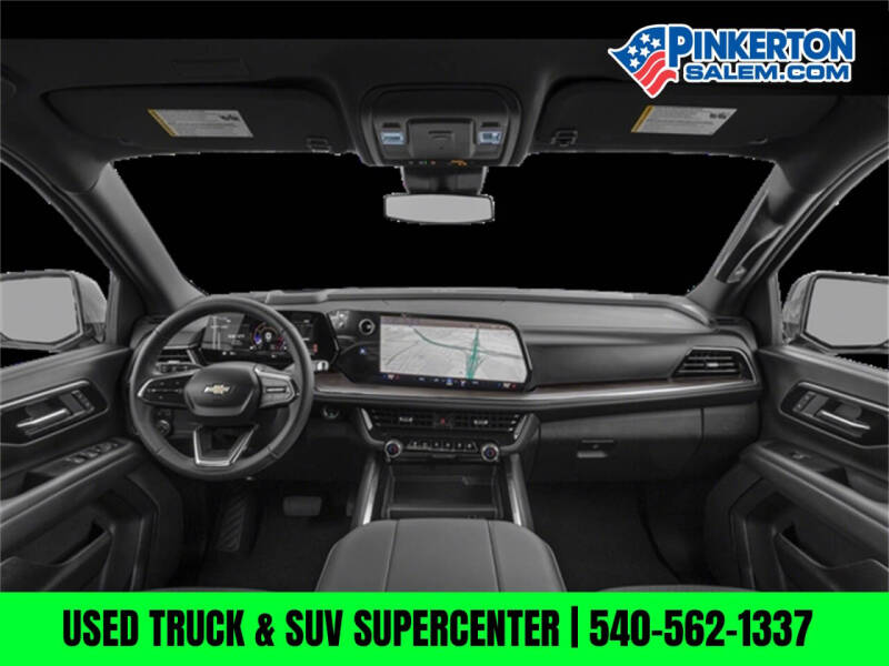 2025 Chevrolet Suburban LS