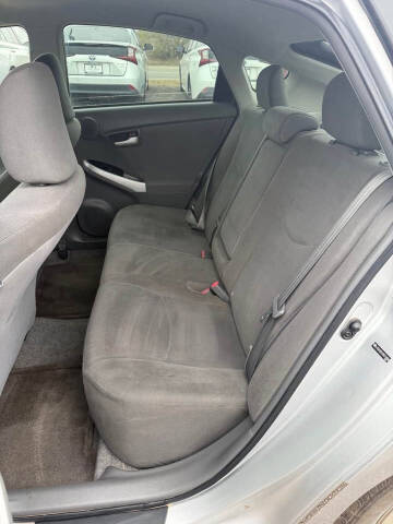 2011 Toyota Prius Two